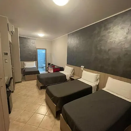 Bed & Breakfast Menna Vence Zumpano