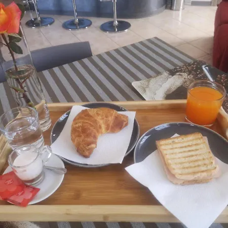 Menna Vence B&B Zumpano