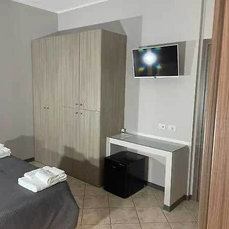 Menna Vence B&B Zumpano