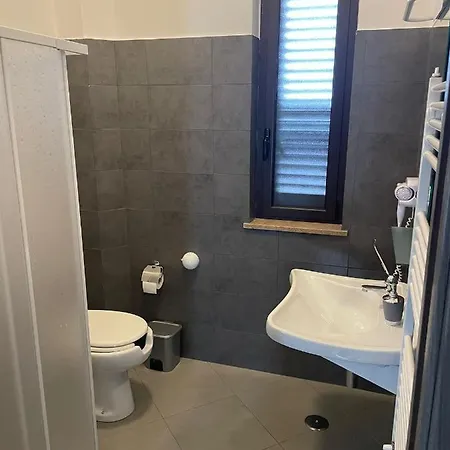 Bed & Breakfast Menna Vence Zumpano