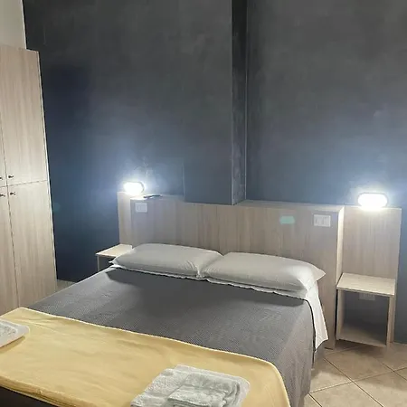 Menna Vence Bed & Breakfast Zumpano