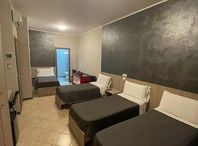 Panzió Menna Vence Zumpano