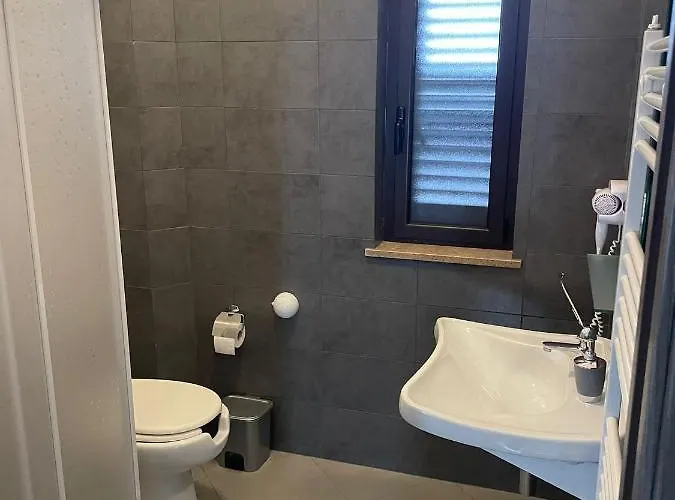 Panzió Menna Vence Zumpano