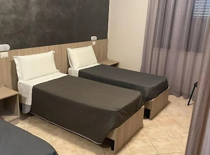 Menna Vence 3* Zumpano